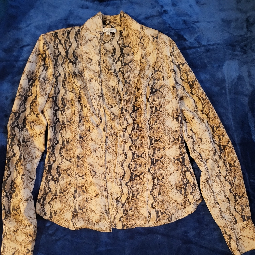Ronny Kobo Isolde Blouse